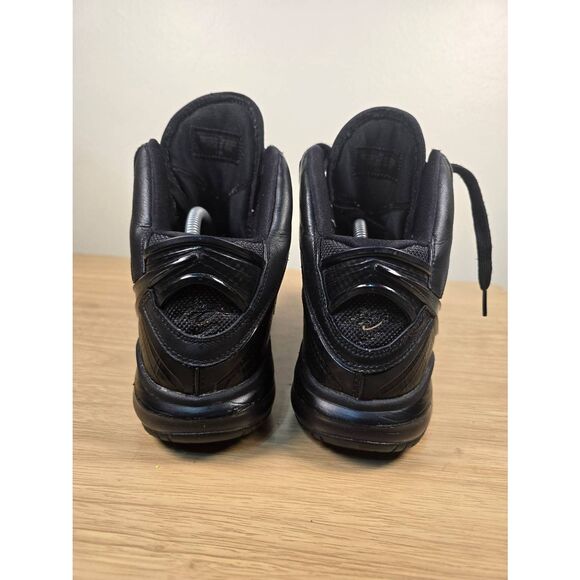Size 10.5 - Nike Lebron 8 Blackout 2010 Men\'s Basketball Shoes main image 5